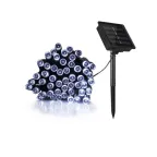 Сеть 150 LED на солнечной батарее холодный свет 2м*1,35м ERASS024-15
