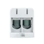 Клемма силовая вводная двойная КСВ 16-95 серая PROxima