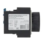 Приставка выдержки времени отключения ПВЭ-21 0.1-3сек NO+NC