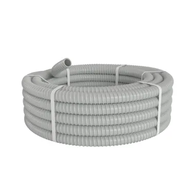 Труба армированная гибкая 20 мм (30м)