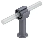 Держатель проволоки безболтовой пластиковый