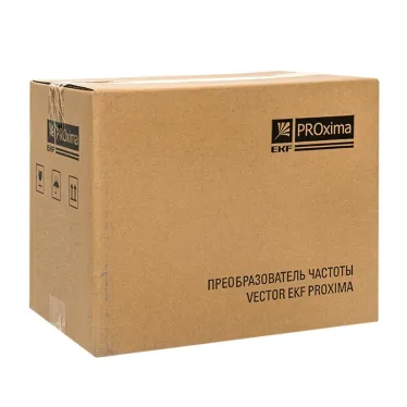 Преобразователь частоты 22/30кВт 3х400В с торм. модулем VECTOR-100 PROxima