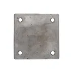 Держатель кровельный с подставкой h150/120мм, NI PROxima