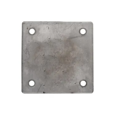 Держатель кровельный с подставкой h150/120мм, NI PROxima