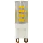 Лампы СВЕТОДИОДНЫЕ СТАНДАРТ LED JCD-5W-CER-840-G9 (диод, капсула, 5Вт, нейтр, G9)
