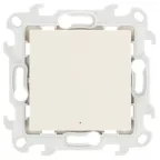 Переключатель с подсветкой, слоновая кость