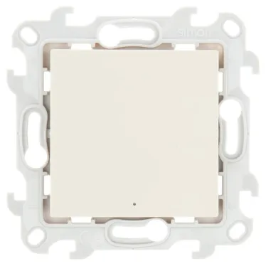 Переключатель с подсветкой, слоновая кость