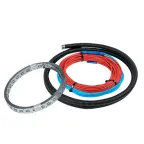 Кабель нагревательный для теплого пола PROxima 2250 Вт 152 м 15 м2