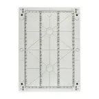 Щит распред. навесной ЩРН-ПГ-54 (625х450х155) IP65 PROxima