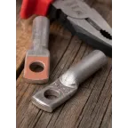 Наконечник алюмомедный ТАМ 35-10-8 PROxima