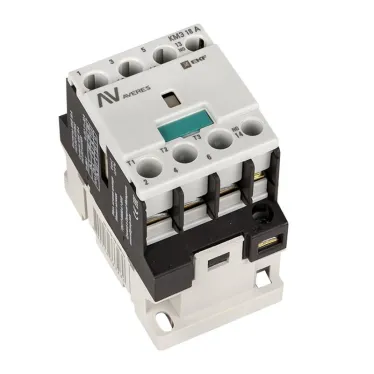 Контактор КМЭ 18А 1NC 230В АС AVERES