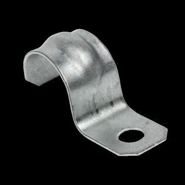 Скоба металлическая однолапковая d16-17мм (10шт.) PROxima