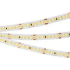 Лента UL-A168-10mm 24V Warm3500 (17 W/m, IP20, 5m) (Arlight, 7 лет)