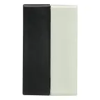 Корпус КП-102 на 2 кнопки белый