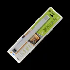 Светильник линейный светодиодный ДБО 6 Вт 400 лм 2700-6500К AC 220В IP20 300х30х11мм модель B управление датчиком движения шаговое диммирование изменяемая цветовая температура Modul Gauss