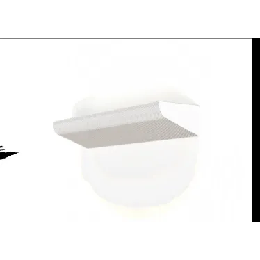 Светильник светодиодный медицинский COT/N прикроватный 648*166*97мм с опал. рас. 18 ВТ 4000К IP20 | V1-C3-00594-20WBT-2001840 | VARTON