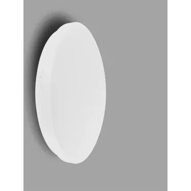 Cветильник светодиодный для ЖКХ AERO IP44 300*85 мм 21Вт 5000К с микроволновым датчиком движения | V1-U0-00362-21S00-4402150 | VARTON