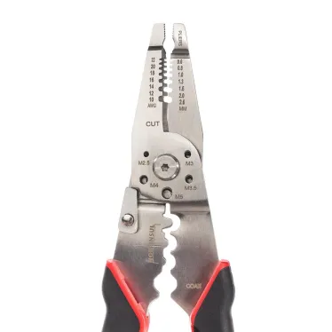 Инструмент для снятия изоляции WS-01D серия ПРОФИ | 55948 | КВТ