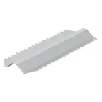 Соединитель стыковой каналов LKM40040, LKM40060 (на 1 борт для уравнивания потенциалов) нерж. Сталь