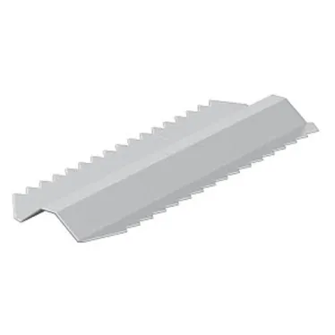 Соединитель стыковой каналов LKM40040, LKM40060 (на 1 борт для уравнивания потенциалов) нерж. Сталь