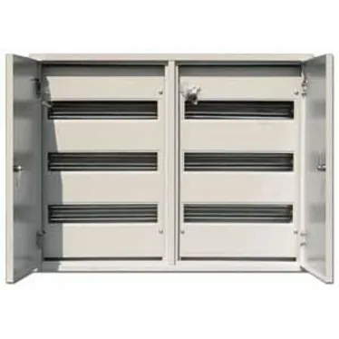 Щит распределительный навесной ЩРн-90з IP31 с замком