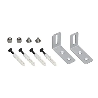 Настенный держатель S2-LINE-FIX-9mm Set (3360) (ARL, Металл)