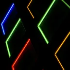 Лента светодиодная 220В IP75 NEON 50 м Красный свет ULS-N21-2835-120LED лента /m-8mm-IP67-220V-8W/m-50M-RED | UL-00003770 | Uniel