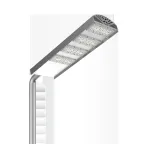 Светодиодный консольный светильник уличный Uran 2.0 Parking 135 Вт 5000 К | V1-S1-70289-40L24-6513550 | VARTON