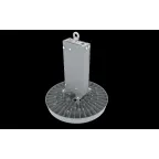 Светодиодный светильник промышленный R2 GL 75 Вт 4000К 60гр | V1-I0-7R2GL-30L07-6507540 | VARTON