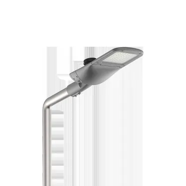 Светильник светодиодный консольный уличный Tornado Urban 60 Вт 2700К 1..10V NEMA RAL7045 серый муар | V1-S1-70506-40U30-6606027 | VARTON