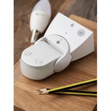 ИК датчик движения наст. 1200Вт 180гр. до 12м IP44MS-40 EKF PROxima