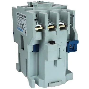 ПМ12-025100 УХЛ4 В, 380В/50Гц, 1з, 25А, нереверсивный, без реле, IP00, пускатель электромагнитный (ЭТ)