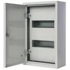 Щит распределительный навесной ЩРн-18з IP31 с замком