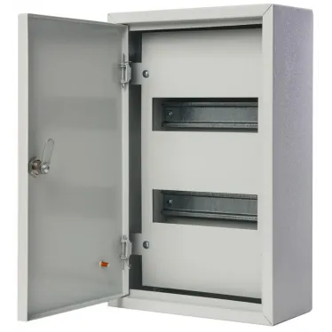 Щит распределительный навесной ЩРн-18з IP31 с замком