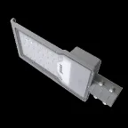 Светильник уличный консольный ДКУ 30 Вт 3000 лм 4000К AC 220В IP65 316х130х57мм широкая КСС Ш Avenue Gauss