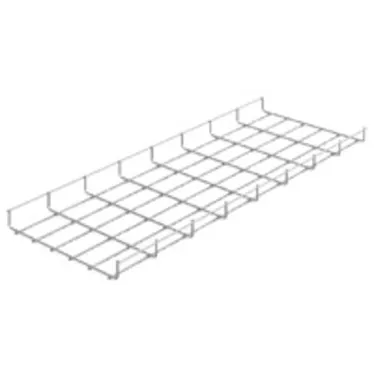 Проволочный лоток 300х35х3000, толщ. 4,0 мм, гальван. цинк