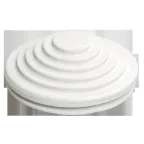 Сальник d20мм белый диаметр ответвительного бокса 22мм