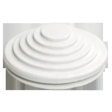 Сальник d20мм белый диаметр ответвительного бокса 22мм