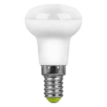 Лампа светодиодная LED зеркальная 5вт Е14 R39 белый