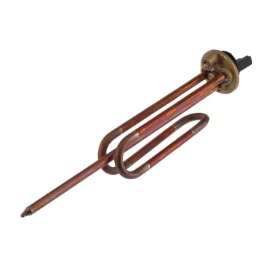 ТЭН элемент нагревательный для бойлера RCA 2 кВт фланец 48 мм с длинными контактами