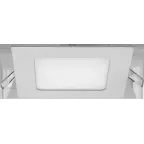 Светильник светодиодный даунлайт OLP LED (тонкий) 90 149 OLP-S1-7W-4K-WH-LED(120x120) | 90149 | ОНЛАЙТ