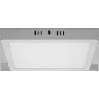 Светильник светодиодный даунлайт OLP LED (тонкий) 90 158 OLP-SW1-18W-4K-WH-LED(220x220) | 90158 | ОНЛАЙТ