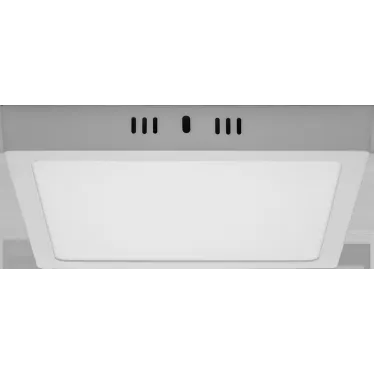 Светильник светодиодный даунлайт OLP LED (тонкий) 90 158 OLP-SW1-18W-4K-WH-LED(220x220) | 90158 | ОНЛАЙТ