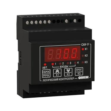 Прибор контроля уровня жидкости САУ-У.Д | 31324 | ОВЕН