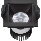 Светильник SOON 07 BL/BL D45 4000K (with driver) | 1442000180 | Световые Технологии