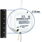 Моллюск 12-14/1,5 источник питания,12/14В, 1,5А. Сетевой диапазон 90-250В | 858 | Бастион