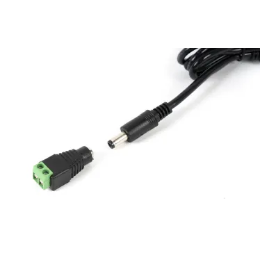 Mollusk-VR 12/3 источник питания 12В, 3А. Сетевой диапазон 110-245В провод с вилкой | 8835 | Бастион