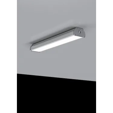 Cветильник cветодиодный промышленный ДПП/ДСП Айрон пром для агрессивных сред 54Вт 4000К IP67 призма | V1-I0-70072-03000-6705440 | VARTON