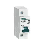 Выключатель автоматический  однополюсный ВА-201 100А C 10кА | 13003DEK | DEKraft