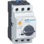 Выключатель автоматический защиты двигателя NS2-32H 0.25-0.4А с поворотной ручкой (R) | 253594 | CHINT